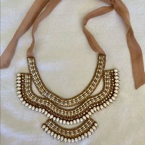 Stella & Dot Tiered Florence Necklace